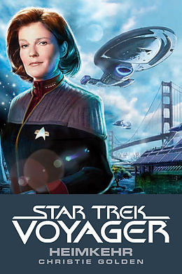 E-Book (epub) Star Trek - Voyager 1: Heimkehr von Christie Golden