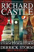 E-Book (epub) Derrick Storm: Drei Novellen von Richard Castle