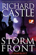 E-Book (epub) Derrick Storm 1: Storm Front - Sturmfront von Richard Castle
