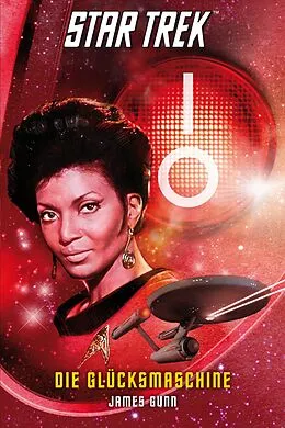 E-Book (epub) Star Trek - The Original Series 6: Die Glücksmaschine von James Gunn