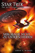 E-Book (epub) Star Trek - The Next Generation 07: Von Magie nicht zu unterscheiden von David A. McIntee