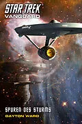 E-Book (epub) Star Trek - Vanguard 9: Spuren des Sturms von Dayton Ward