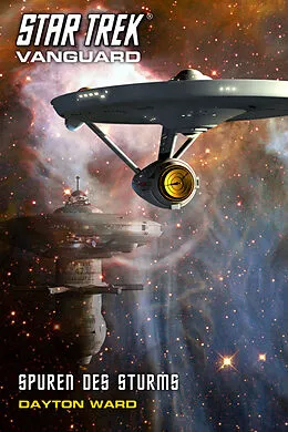 E-Book (epub) Star Trek - Vanguard 9: Spuren des Sturms von Dayton Ward