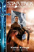 E-Book (epub) Star Trek - New Frontier 10: Portale - Kalte Kriege von Peter David