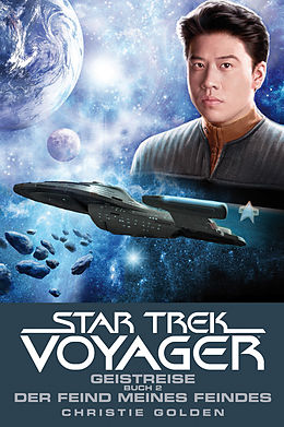 E-Book (epub) Star Trek - Voyager 4: Geistreise 2 - Der Feind meines Feindes von Christie Golden