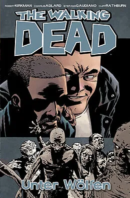 E-Book (epub) The Walking Dead 25: Unter Wölfen von Robert Kirkman