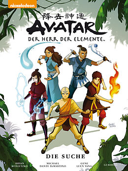 Fester Einband Avatar  Der Herr der Elemente: Premium 2 von Gene Luen Yang
