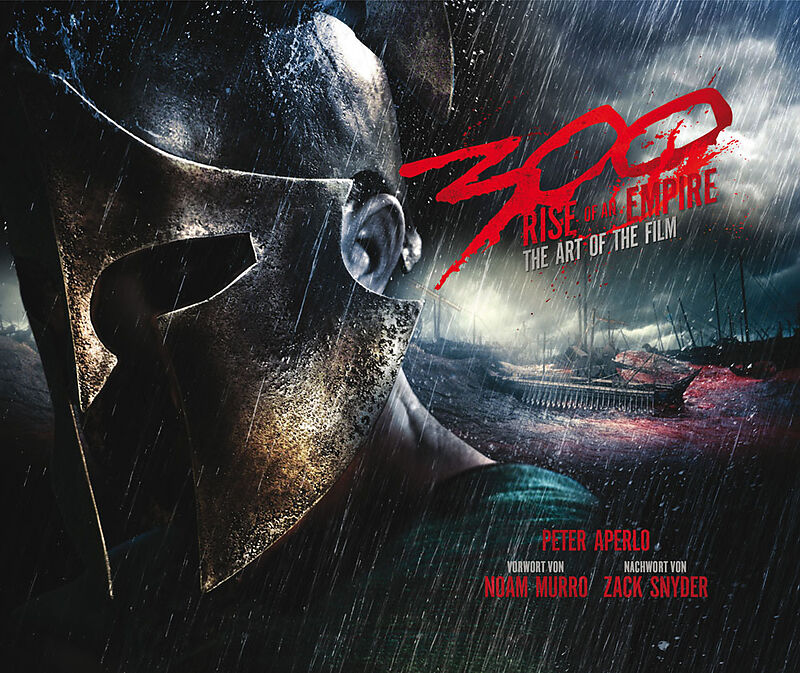 300 - The Art of the Film 2