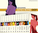 Kartonierter Einband James Bond von Ian Fleming