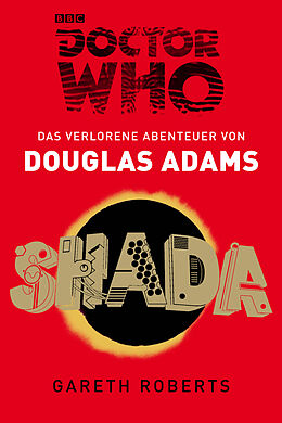 Kartonierter Einband Doctor Who - SHADA von Douglas Adams, Gareth Roberts