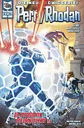 E-Book (epub) Perry Rhodan Comic 2: Die Kartografen der Unendlichkeit 2 von Kai Hirdt