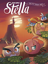 E-Book (epub) Angry Birds - Stella 1: Eine fast perfekte Insel von Audrey Alwett, Julien Frey