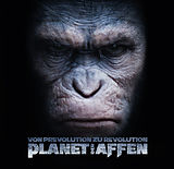 E-Book (pdf) Planet der Affen Artbook: Von Prevolution zu Revolution von Sharon Gosling, Adam Newell