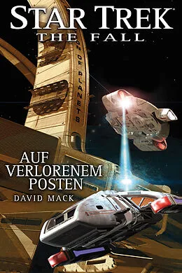 E-Book (epub) Star Trek - The Fall 3: Auf verlorenem Posten von David Mack