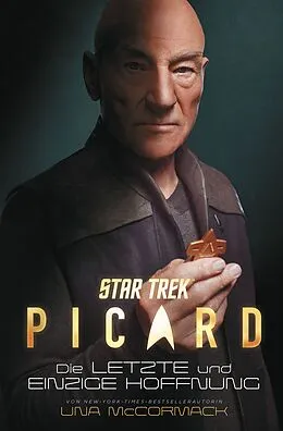 E-Book (epub) Star Trek  Picard von Una McCormack