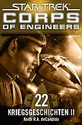 E-Book (epub) Star Trek - Corps of Engineers 22: Kriegsgeschichten 2 von Keith R.A. DeCandido