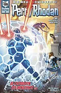 E-Book (pdf) Perry Rhodan Comic 2: Die Kartografen der Unendlichkeit 2 von Kai Hirdt