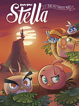 E-Book (pdf) Angry Birds - Stella 1: Eine fast perfekte Insel von Audrey Alwett, Julien Frey