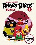E-Book (pdf) Angry Birds  Die neuen Abenteuer 1: Red sieht rot (Comic zum Film) von Paul Tobin