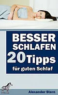 E-Book (epub) Besser schlafen von Alexander Stern