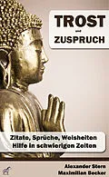 E-Book (epub) Trost und Zuspruch von Alexander Stern, Maximilian Becker