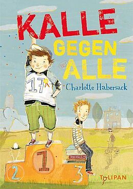 E-Book (epub) Kalle gegen Alle von Charlotte Habersack