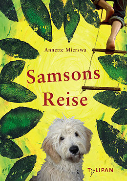 E-Book (epub) Samsons Reise von Annette Mierswa
