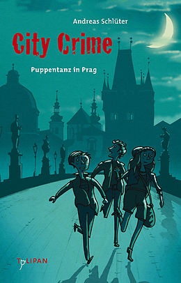 E-Book (epub) City Crime - Puppentanz in Prag von Andreas Schlüter