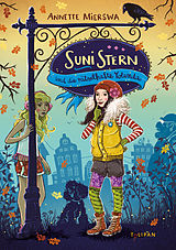 E-Book (epub) Suni Stern und die rätselhafte Yolanda von Annette Mierswa