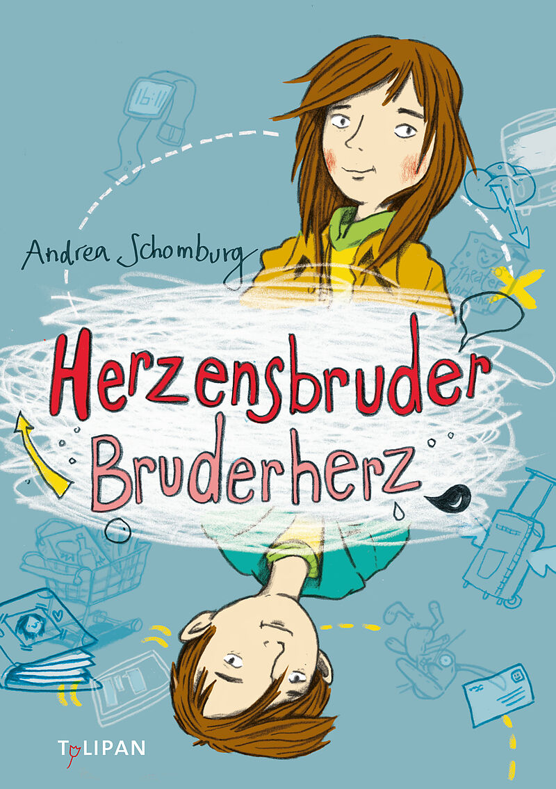 Herzensbruder, Bruderherz