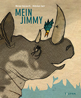 Fester Einband Mein Jimmy von Werner Holzwarth