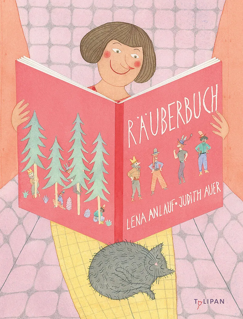 Räuberbuch
