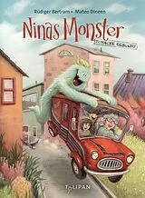 Fester Einband Ninas Monster. Zuhause gesucht von Rüdiger Bertram