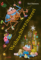 Fester Einband Weihnachtsspinnerei von Kai Pannen