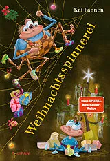 Fester Einband Weihnachtsspinnerei von Kai Pannen
