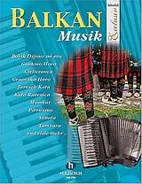  Notenblätter Balkanmusik