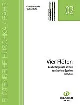 Notenblätter Bearbeitung von Werken verschiedener Epochen