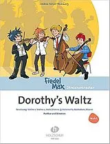 Andrea Holzer-Rhomberg Notenblätter Dorothys Waltz für Streichorchester