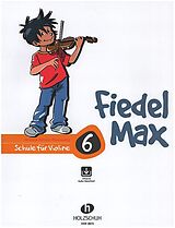 Geheftet Fiedel-Max 6 Violine von 