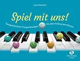 Anna Reichert Notenblätter Spiel mit uns!