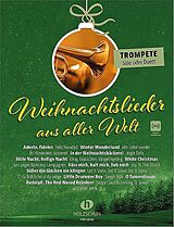Uwe Sieblitz Notenblätter Weihnachtslieder aus aller Welt (+Online Audio)