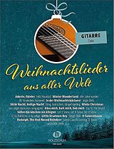 Hans Westermeier Notenblätter Weihnachtslieder aus aller Welt (+Online Audio)
