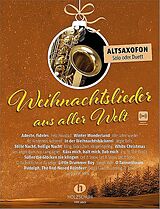 Uwe Sieblitz Notenblätter Weihnachtslieder aus aller Welt (+Online Audio)