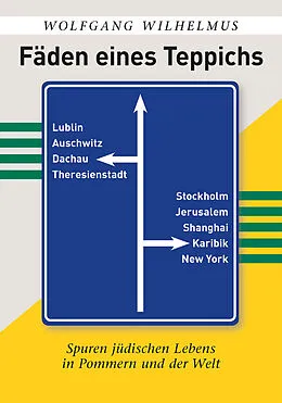 E-Book (pdf) Fäden eines Teppichs von Wolfgang Wilhelmus
