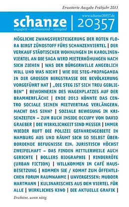 E-Book (epub) Schanze 20357 von Tina Fritsche