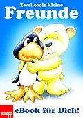 E-Book (epub) Zwei coole kleine Freunde von Ralf Stumpp