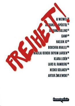 Paperback Freiheit! von Ai Weiwei, Heiner Bielefeldt, Artur / Emmert, Claudia / Feigenspa Zmijewski