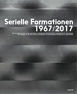 Paperback Serielle Formationen 1967/2017 von Siegfried Bartels, Nadine Henrich, Paul Maenz