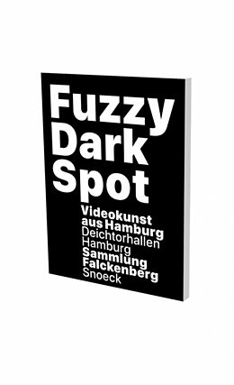 Paperback Fuzzy Dark Spot von MACHO/HEUBACH