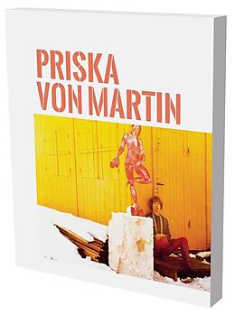 Paperback Priska von Martin von Priska von Martin, Arie Hartog, Isabel / Johnson, Noura Persephone Herda